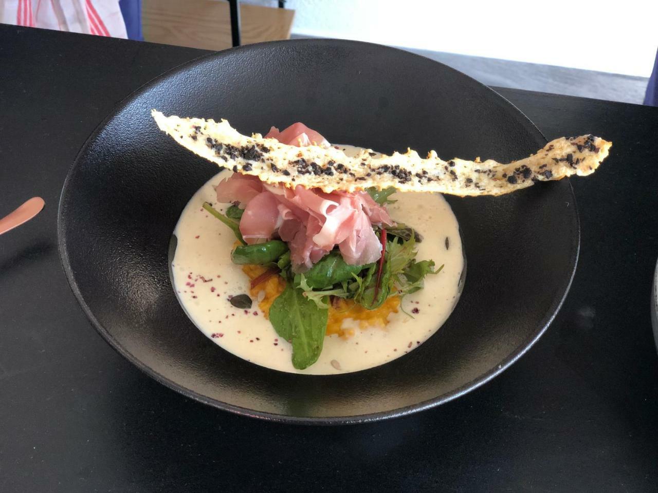 马赛克酒店 Orbe 外观 照片