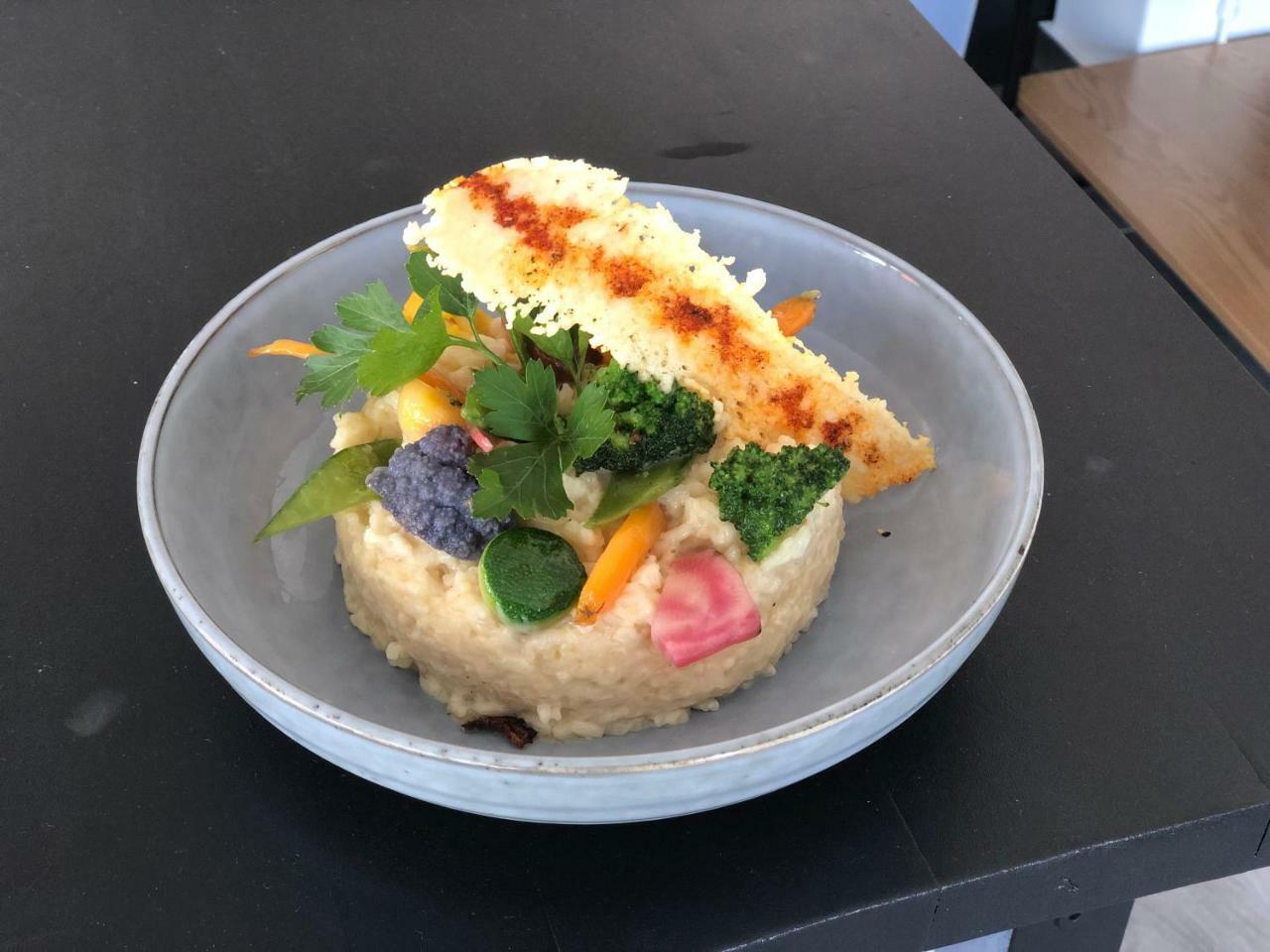 马赛克酒店 Orbe 外观 照片