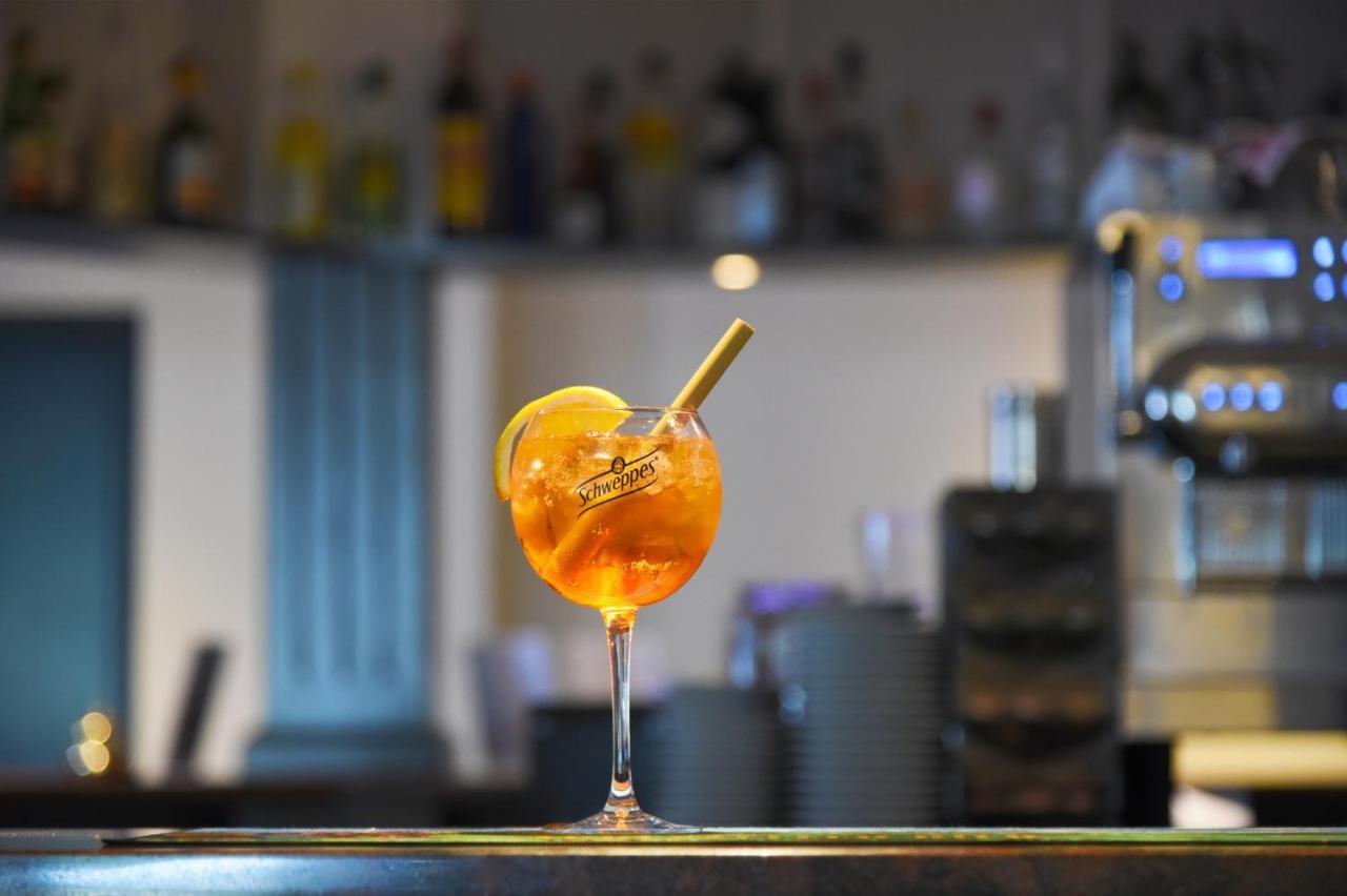 马赛克酒店 Orbe 外观 照片